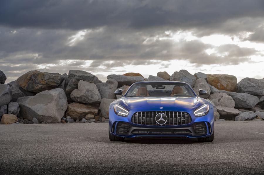  Mercedes-AMG GT R Roadster (R190) 2020 года  (NA) (фото 6 из 75)